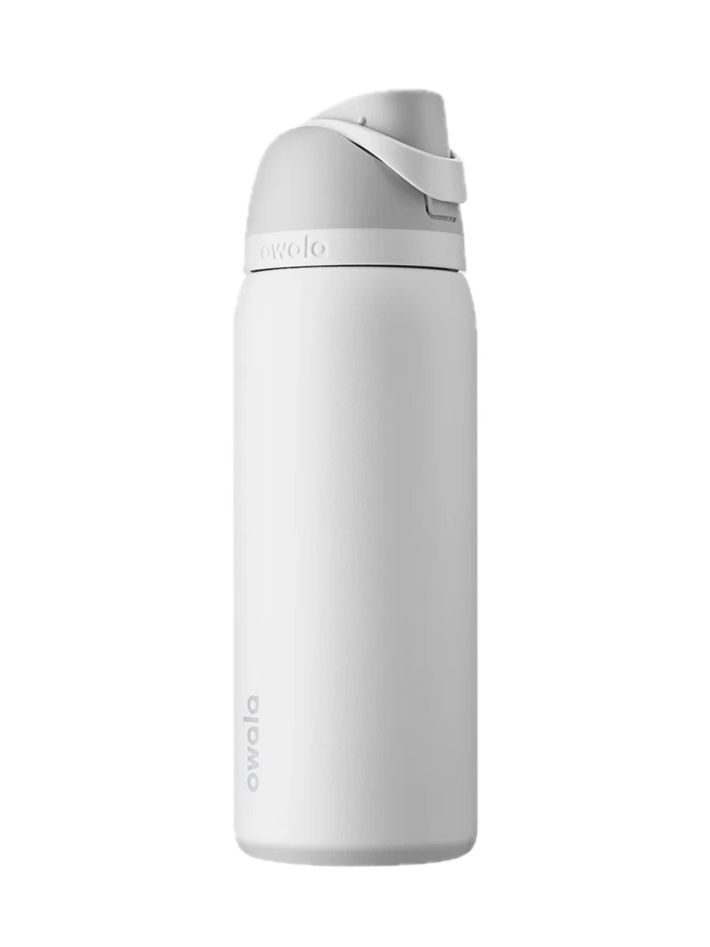NEW Owala 24 oz. FreeSip Water Bottle - Shy Marshmallow